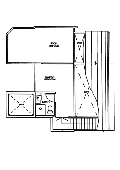 OLA Residences @ Mountbatten - Floor Plan