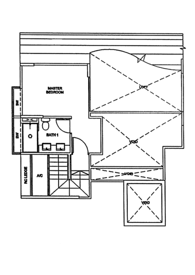 OLA Residences @ Mountbatten - Floor Plan