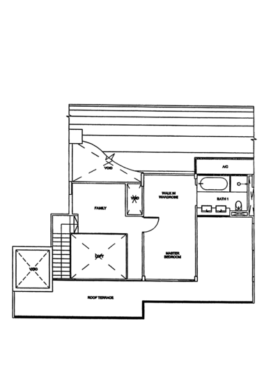 OLA Residences @ Mountbatten - Floor Plan