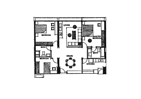 People's Park Centre - Floor Plan