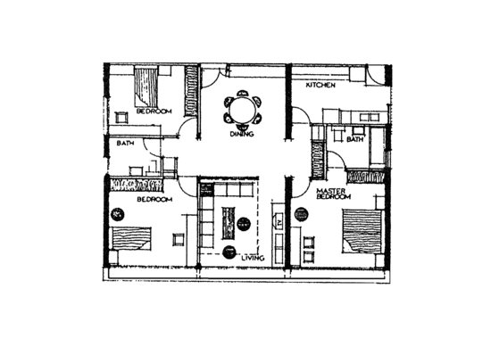 People's Park Centre - Floor Plan