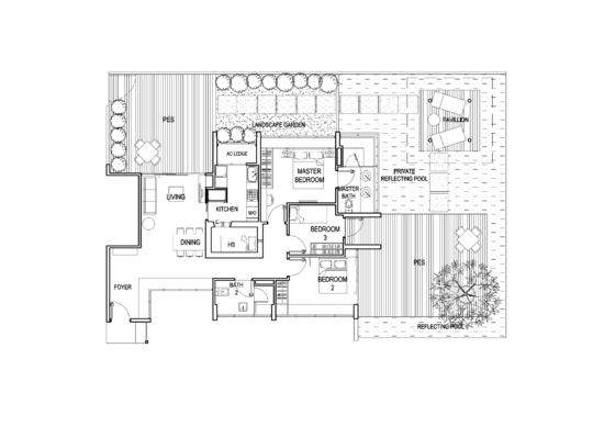 St Patrick's Residences - Floor Plan