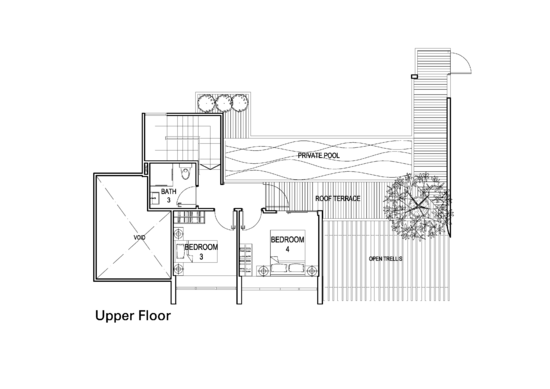 St Patrick's Residences - Floor Plan