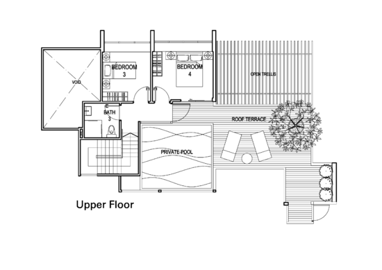 St Patrick's Residences - Floor Plan