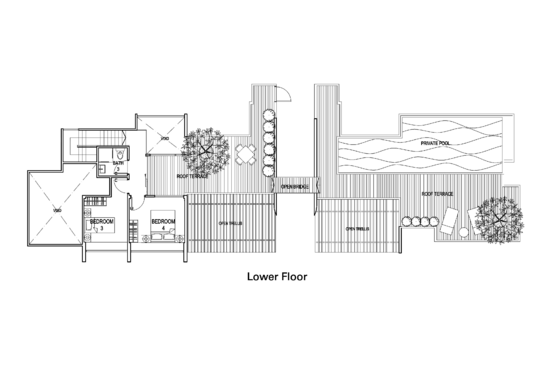 St Patrick's Residences - Floor Plan