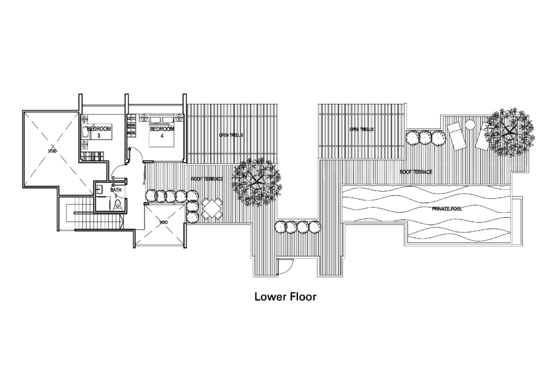 St Patrick's Residences - Floor Plan