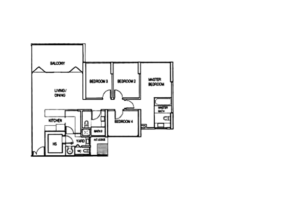 The Shore Residences - Floor Plan