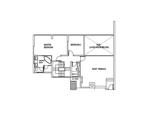 The Shore Residences - Floor Plan