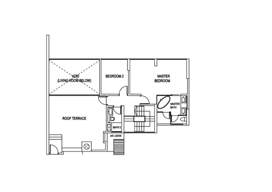 The Shore Residences - Floor Plan