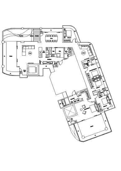 Skyline 360 - Floor Plan
