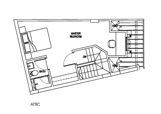 Siglap V - Floor Plan