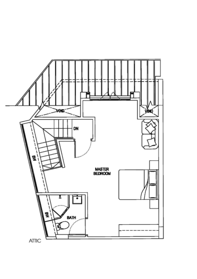 Siglap V - Floor Plan