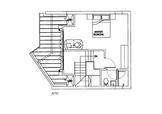 Siglap V - Floor Plan