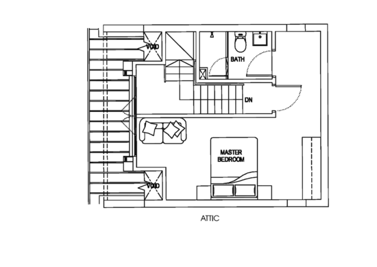 Siglap V - Floor Plan