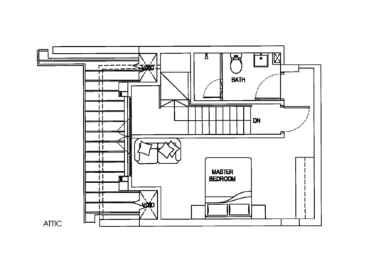 Siglap V - Floor Plan