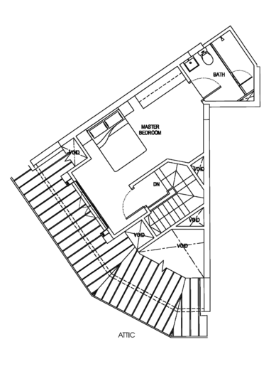 Siglap V - Floor Plan