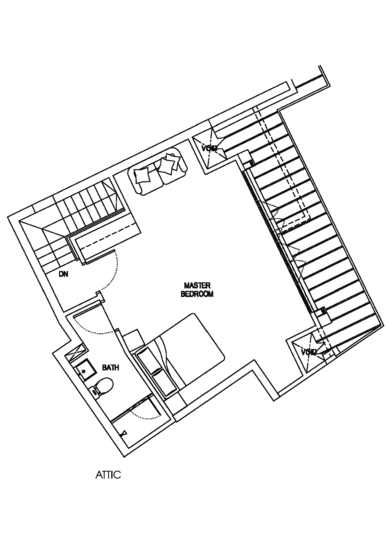 Siglap V - Floor Plan