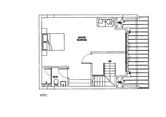 Siglap V - Floor Plan