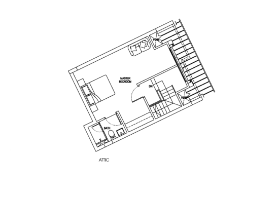 Siglap V - Floor Plan