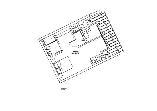 Siglap V - Floor Plan