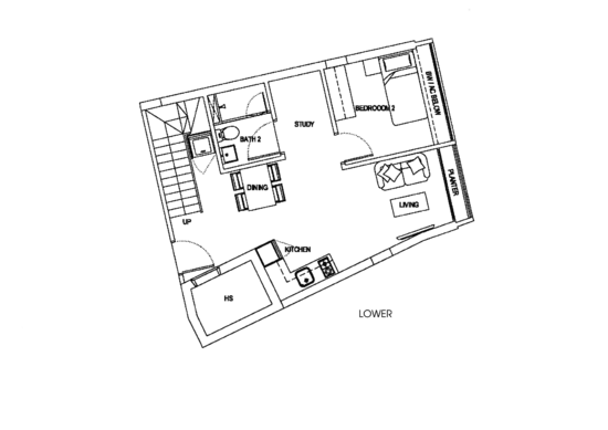 Siglap V - Floor Plan