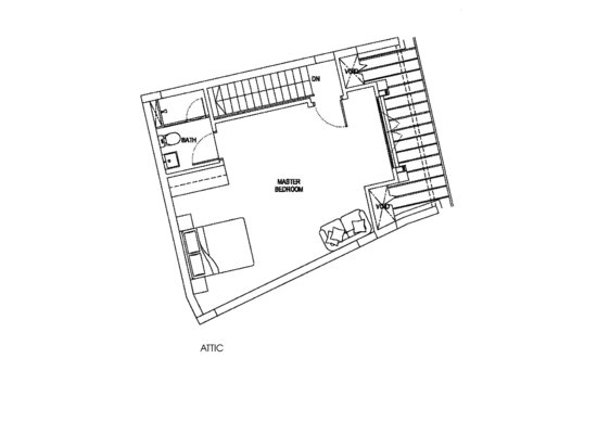 Siglap V - Floor Plan