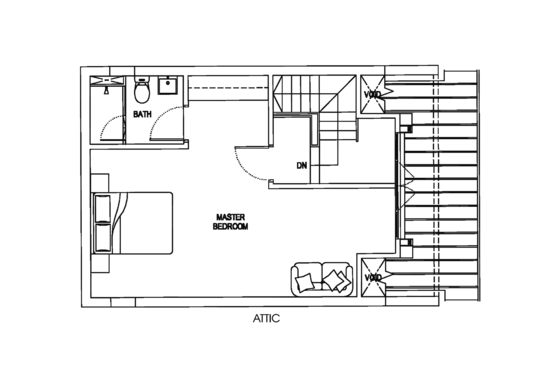 Siglap V - Floor Plan