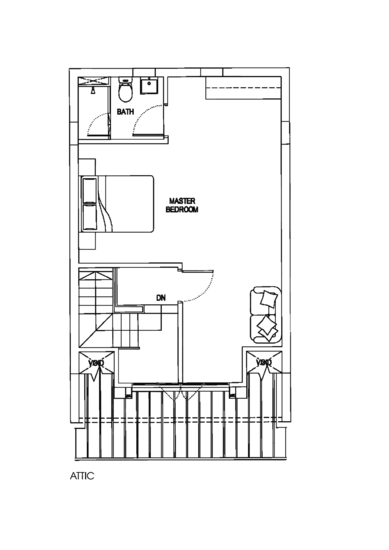 Siglap V - Floor Plan