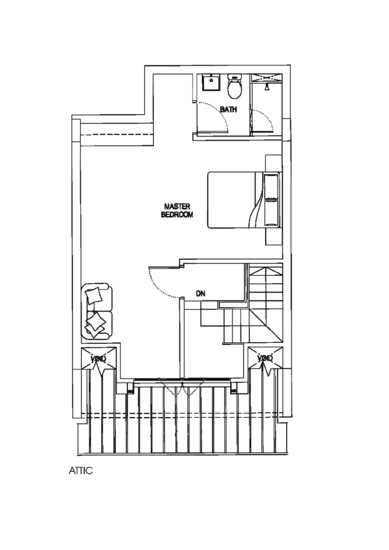Siglap V - Floor Plan
