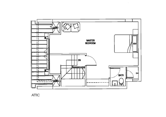 Siglap V - Floor Plan