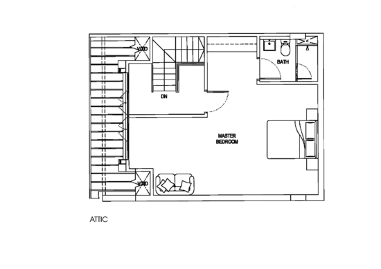 Siglap V - Floor Plan