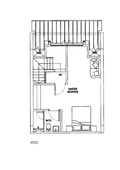 Siglap V - Floor Plan