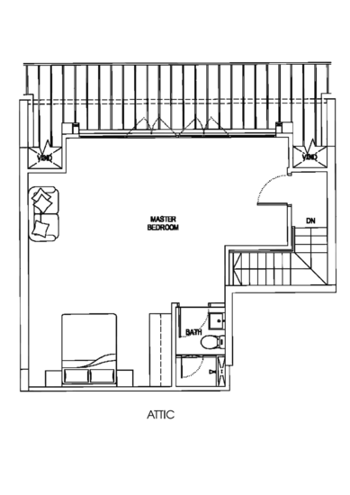 Siglap V - Floor Plan