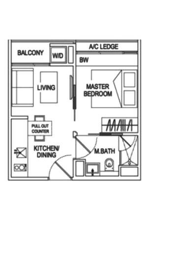 Espada - Floor Plan