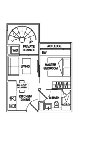 Espada - Floor Plan