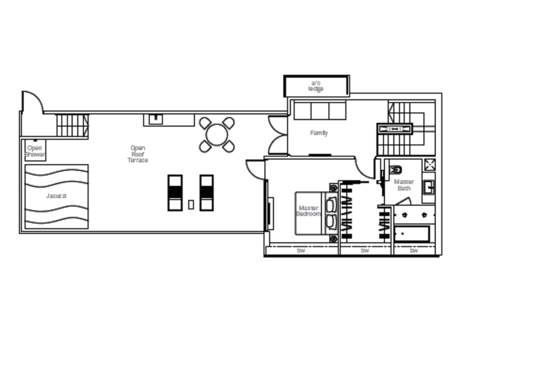 Cube 8 - Floor Plan