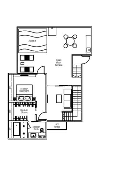 Cube 8 - Floor Plan