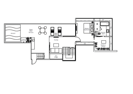 Cube 8 - Floor Plan
