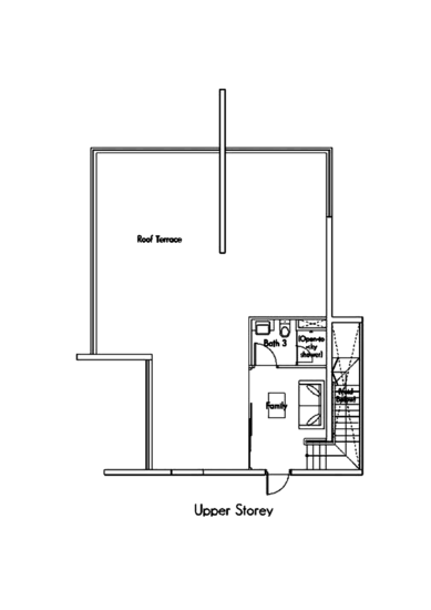 Coralis - Floor Plan