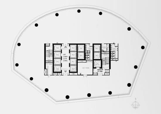 Naza Tower - Floor Plan - iProperty.com.my