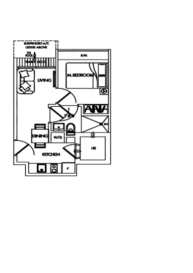 City Loft - Floor Plan