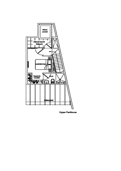 City Loft - Floor Plan