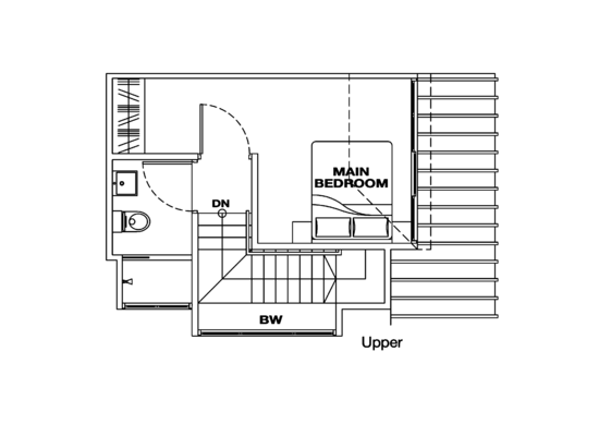 The Lenox - Floor Plan