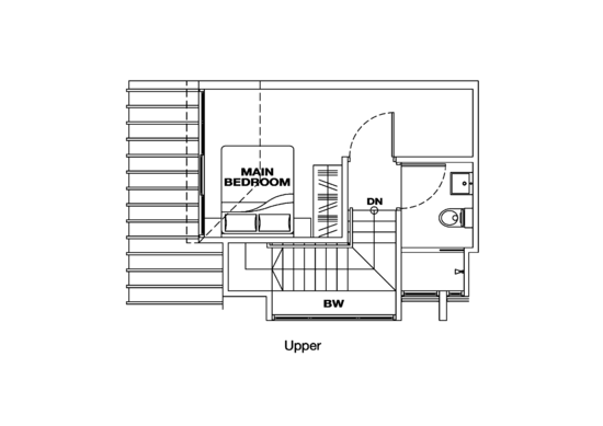 The Lenox - Floor Plan