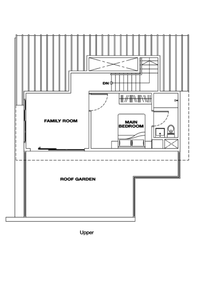 The Lenox - Floor Plan