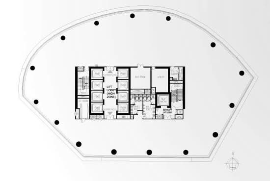 Naza Tower - Floor Plan - iProperty.com.my