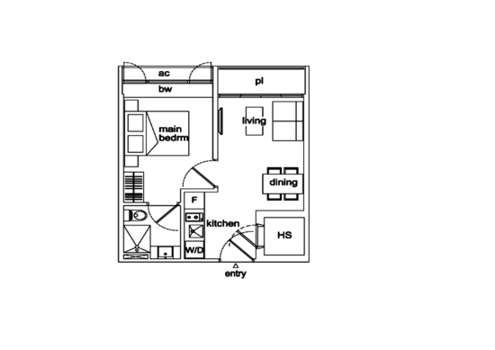 RV Edge - Floor Plan
