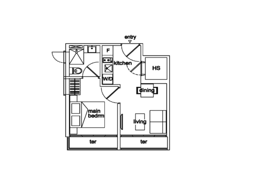 RV Edge - Floor Plan
