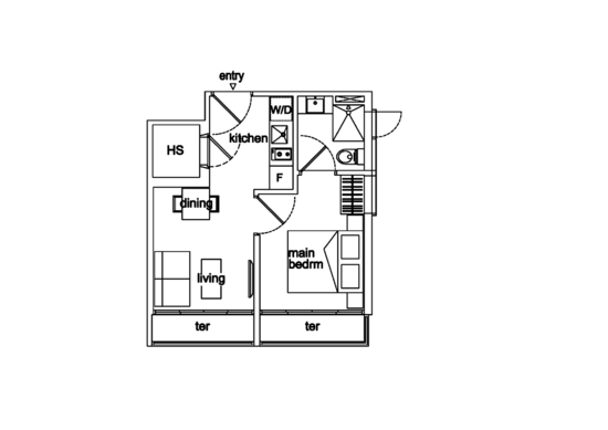 RV Edge - Floor Plan