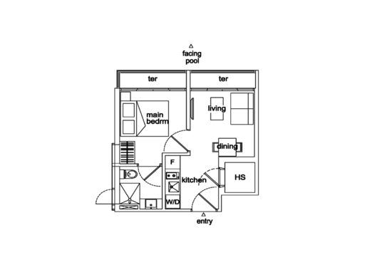 RV Edge - Floor Plan